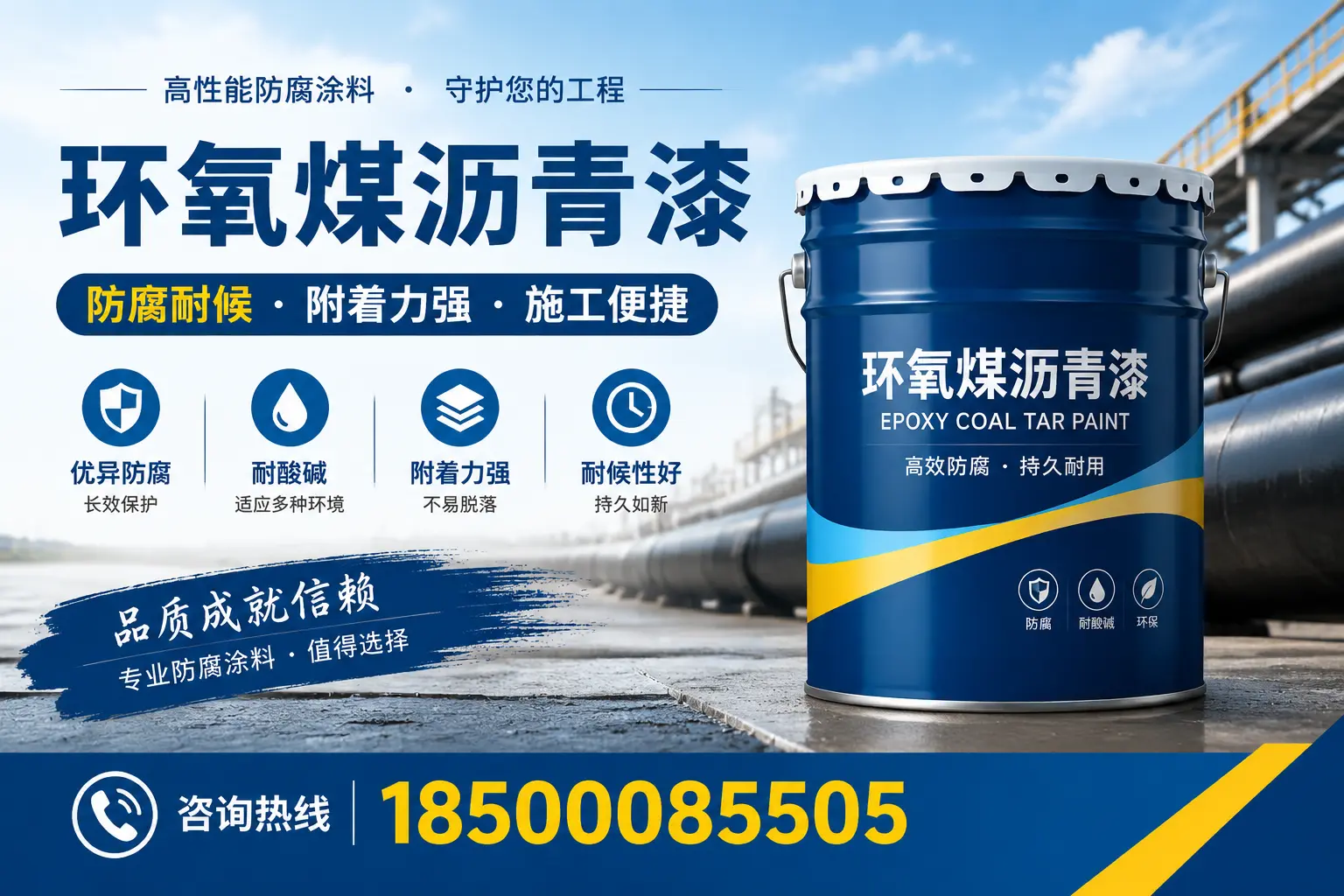 环氧煤沥青漆的市场行情:保亭地区价格走势分析
